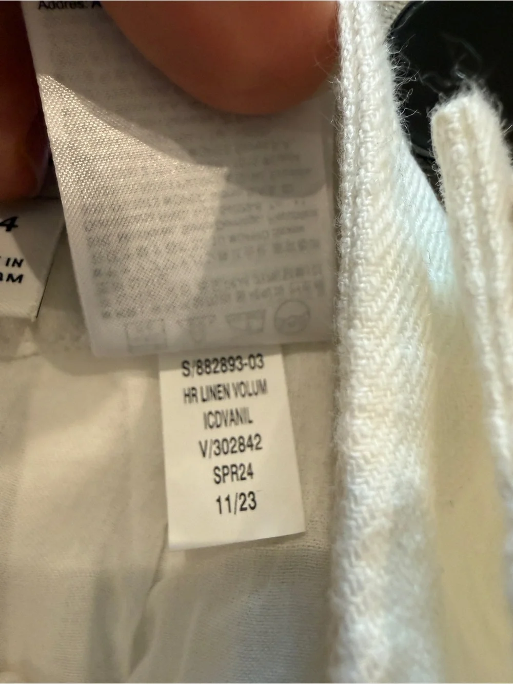 Banana Republic Lina Linen Ultra Wide-Leg Trousers